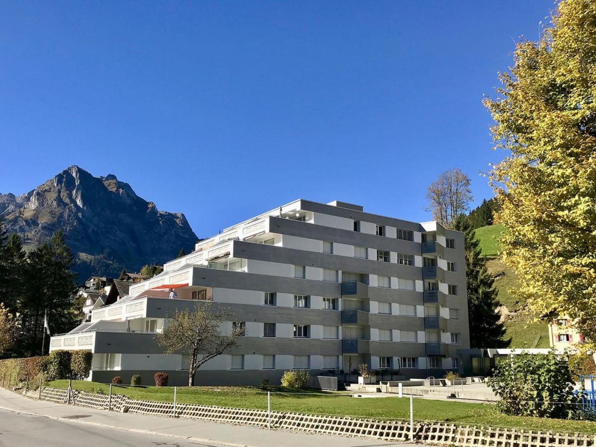 Apartment Sunnmatt West Wohnung 934 Engelberg Exterior foto