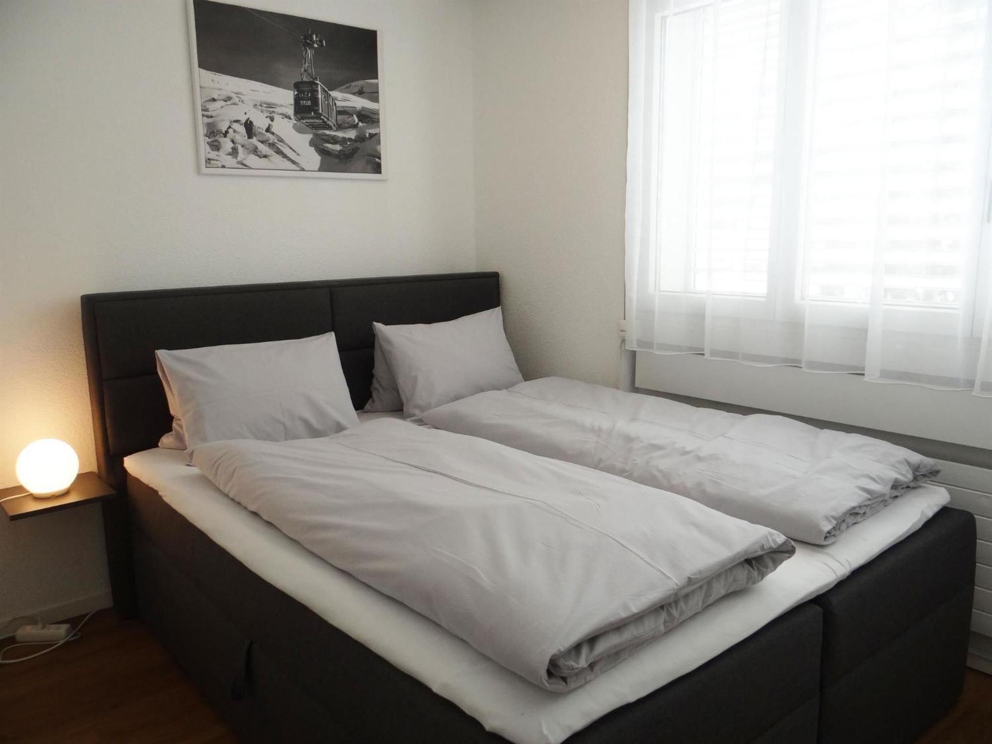 Apartment Sunnmatt West Wohnung 934 Engelberg Exterior foto