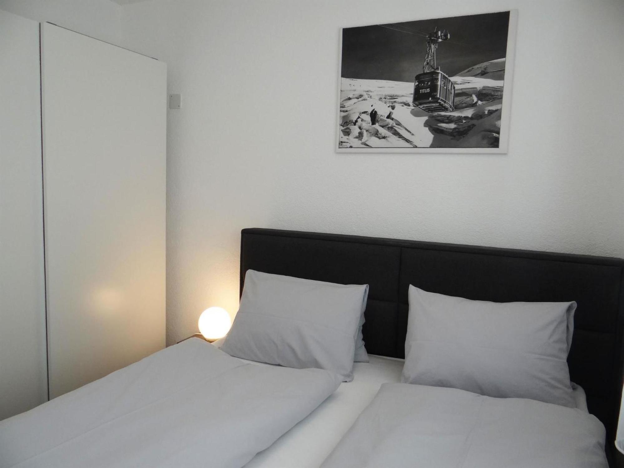 Apartment Sunnmatt West Wohnung 934 Engelberg Exterior foto